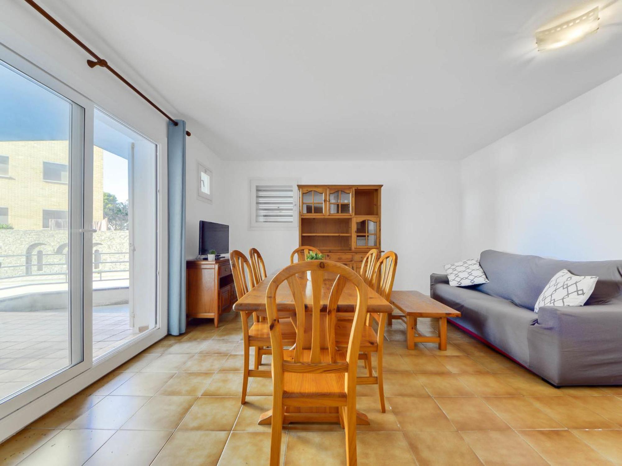 Apartment Platja De Roses-4 By Interhome Exterior photo