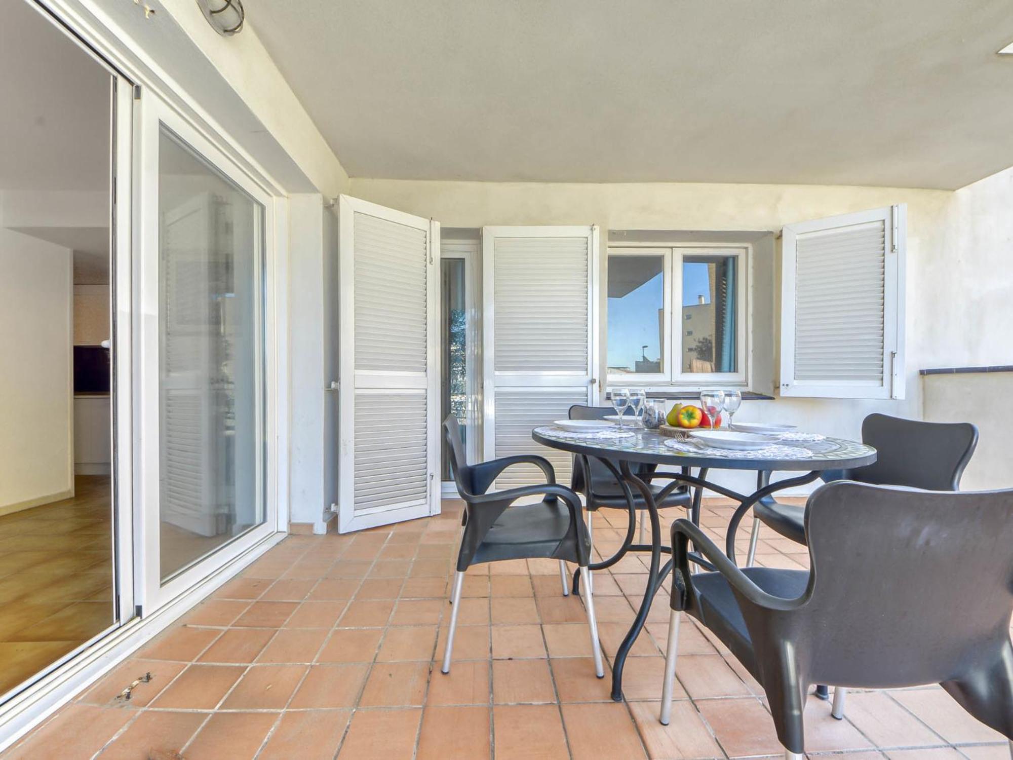 Apartment Platja De Roses-4 By Interhome Exterior photo